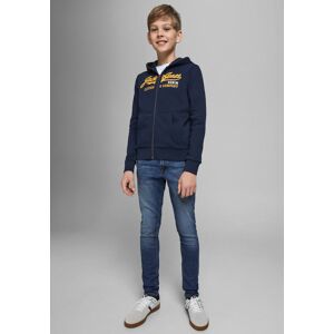 Jack & Jones Junior Skinny-fit-Jeans »JJILIAM JJORIGINAL AM 871 NOOS JNR« blau-denim Größe 176