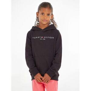 Tommy Hilfiger Kapuzensweatshirt »ESSENTIAL HOODIE«, Kinder Kids Junior... schwarz Größe 4/104