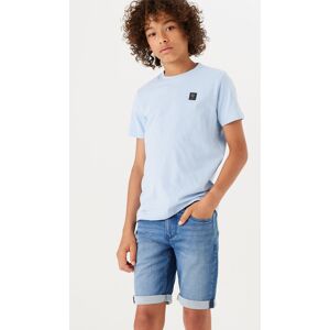 Garcia Jeansshorts »Tavio«, mit Used-Effekten med used Größe 170