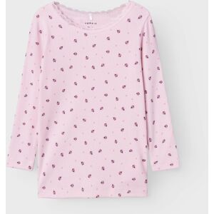 Name It Longtop »NMFDAB M LS TOP« parfait pink Größe 116