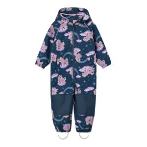 Name It Overall »NMFALFA08 SOFTSHELL SUIT AOP FO NOOS« Big Dipper Größe 80