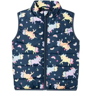 Name It Steppweste »NMFMYLANE VEST UNICORN« big dipper Größe 92