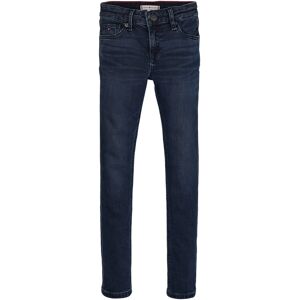 Skinny-fit-Jeans »NORA SKINNY«, mit Tommy Hilfiger Logo-Badge Blueblack Größe 14