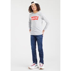 Levi's® Kids Stretch-Jeans »LVB 511 ECO SOFT PERFORMANCE J«, for BOYS dark blue used Größe 6/116