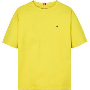Tommy Hilfiger T-Shirt »ESSENTIAL TEE S/S«, Baby bis 2 Jahre light dahlia Größe 74