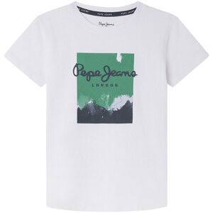 Pepe Jeans T-Shirt »RAFER«, for BOYS white Größe 8