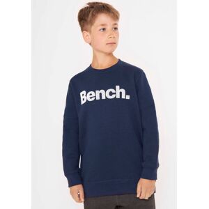 Bench. Sweatshirt »Sweatshirt TIPSTER B« NAVY Größe 128 (134)