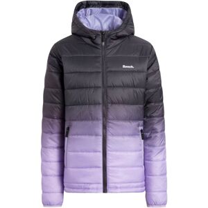 Bench. Steppjacke »ZAYLEE«, mit Kapuze BLACK Größe 164 (170)