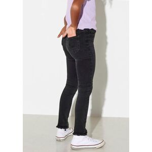 KIDS ONLY Stretch-Jeans »KONBLUSH« Black Denim Größe 158
