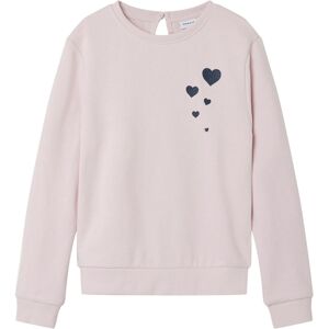 Name It Sweater »NKFTESSA LS SWEAT UNB« Parfait Pink Größe 122 (128)