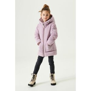 Garcia Steppjacke, mit Kapuze shadow mauve Größe 92/98