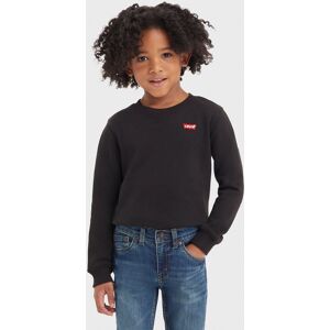 Levi's® Kids Sweatshirt »LOGO CREWNECK SWEATSHIRT«, for BOYS meteorite Größe 8 (128)