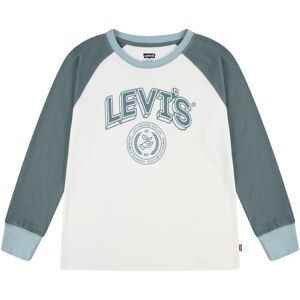 Levi's® Kids Langarmshirt »LVB PREP COLORBLOCK LONGSLEEVE«, for BOYS birch Größe 12 (152)