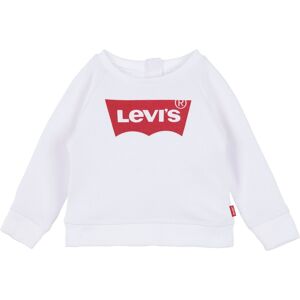 Levi's® Kids Sweatshirt »KET ITEM LOGO CREW«, for GIRLS red/white Größe 12M (80)