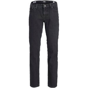 Jack & Jones Junior Regular-fit-Jeans »JJICLARK JJORIGINAL MF 412 NOOS JNR« black denim Größe 158