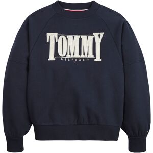 Tommy Hilfiger Sweatshirt »146 TOMMY SATEEN LOGO« desert Größe 10/140