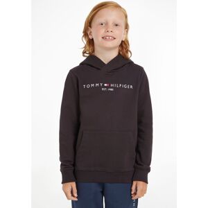 Tommy Hilfiger Kapuzensweatshirt »ESSENTIAL HOODIE«, für Jungen und Mädchen schwarz Größe 16/176