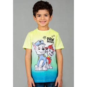 PAW PATROL Kurzarmshirt »Paw Patrol Kurzarmshirt« sunny life Größe 98