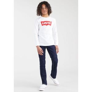 Levi's® Kids Skinny-fit-Jeans »LVB-510 SKINNY FIT JEANS«, for BOYS rinsed Größe 5/110