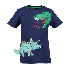 Blue Seven Kurzarmshirt DK BLAU Größe 98