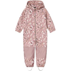 Name It Overall »NMFALFA08 SOFTSHELL SUIT AOP FO NOOS« Deauville Mauve Größe 98