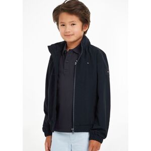 Tommy Hilfiger Winterjacke »ESSENTIAL JACKET«, mit hochgeschlossenem Kragen Desert_Sky Größe 74