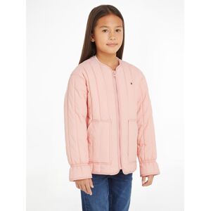 Tommy Hilfiger Steppjacke »UTILITY QUILTED JACKET«, Baby bis 2 Jahre Soft Rose Größe 80