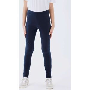 Name It Leggings »NKFDAVINA SOLID SWE LEGGING BRU N NOOS« dark sapphire Größe 62