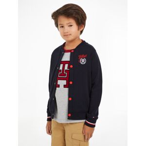 Tommy Hilfiger Sweatshirt »LIGHT WEIGHT KNIT«, Kinder bis 16 Jahre desert sky Größe 6 (116)