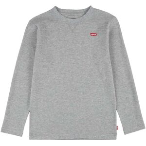 Levi's® Kids Langarmshirt »LS THERMAL TOP«, for BOYS GREY HEATHER Größe 6 (152)