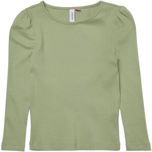 Vero Moda Girl Langarmshirt »VMLAVENDER LS TOP GIRL NOOS« Reseda Größe 158 (164)