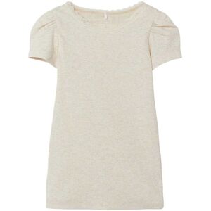 Name It Shirttop »NMFKAB TOP NOOS« peyote melange Größe 122 (128)