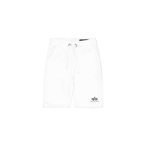 Industries Sweatshorts »ALPHA INDUSTRIES Kids - Shorts Basic Jogger... white Größe 16
