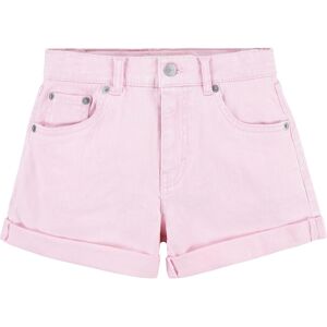 Levi's® Kids Jeansshorts »LVG MINI MOM SHORT W/ ROLL CUF«, for GIRLS chalk pink Größe 8 (128)