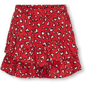 KIDS ONLY Shorts »KOGPALMA SKORT PTM« flame scarle Größe 158