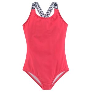 Bench. Badeanzug »Yva Kids«, in sportlichem Design und Farben pink Größe 158/164