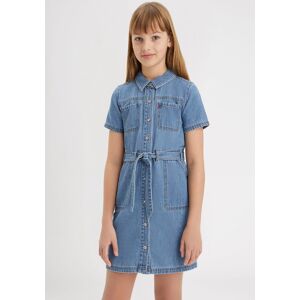 Levi's® Kids Jeanskleid »LVG ORGANIC UTILITY DRESS«, for GIRLS vibe check Größe 14 (158)