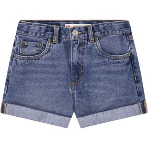 Levi's® Kids Jeansshorts »LVG MINI MOM SHORT W/ ROLL CUF«, for GIRLS pinky promis Größe 6 (116)