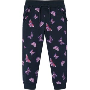 Name It Jogginghose »NMFTASJA SWE PANTS BRU PB« dark sapphire Größe 92