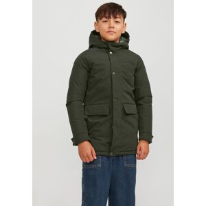 Jack & Jones Junior Parka »JJCHAMP PARKA JACKET JNR«, mit Kapuze Rosin Größe 152