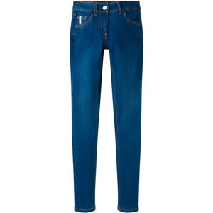 TOM TAILOR Skinny-fit-Jeans »Lissie«, mit Knopf- und Reissverschluss mittelblau Größe 176