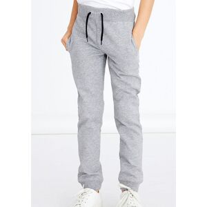 Name It Sweathose »NKMSWEAT PANT BRU NOOS« Grey Melange Größe 110