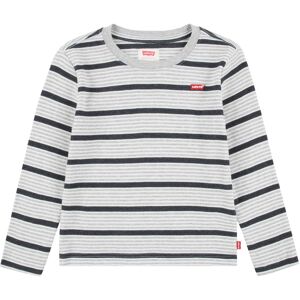 Levi's® Kids Langarmshirt »Striped Thermal«, for BOYS light grey Größe 3 (98)