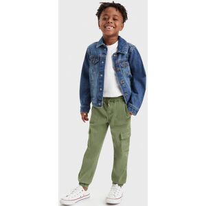 Levi's® Kids Cargohose »RELAXED DOBBY CARGO JOGGER«, for BOYS olivine Größe 16 (176)