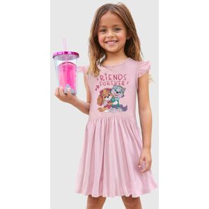 PAW PATROL Jerseykleid ballerina Größe 92/98