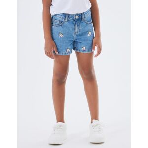 Name It Shorts »NKFBELLA REG DNM SHORTS 3674-BE NOOS« Medium Blue Denim Größe 110