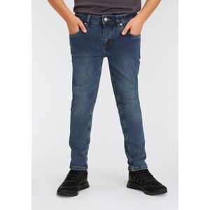 KIDSWORLD Stretch-Jeans »für Jungen«, mit schmalem Bein Enara Wash Größe 128