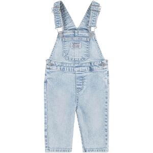 Levi's® Kids Latzjeans »SHORTALL«, UNISEX now or never Größe 18M (86)