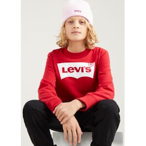 Levi's® Kids Sweatshirt »BATWING CREWNECK«, for BOYS red Größe 16/176