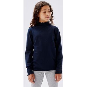 Name It Langarmshirt »NKFRIKORT LS SLIM TOP NOOS« dark sapphir Größe 122/128